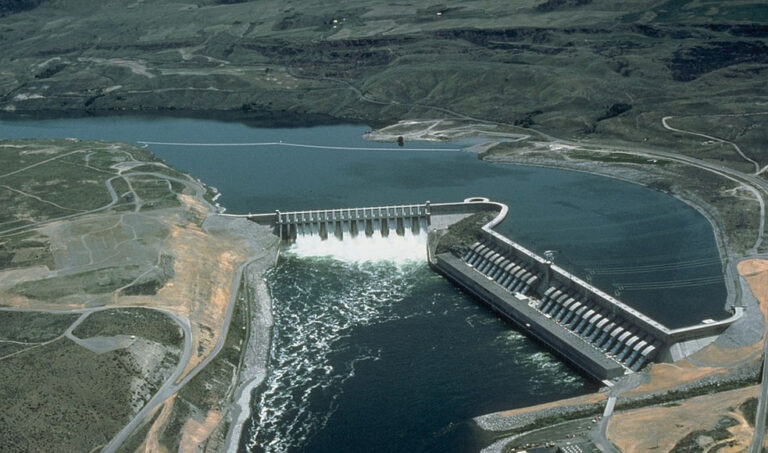 Infraestructura hidráulica: proyectos críticos para el desarrollo regional