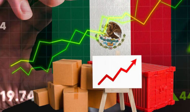 Superávit comercial de México se convirtió en déficit en junio