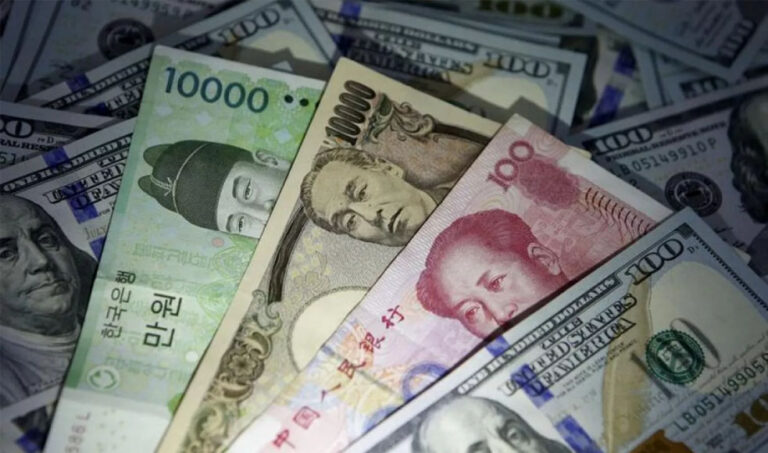 Yen japonés repuntó fuertemente ante indicios de intervención gubernamental