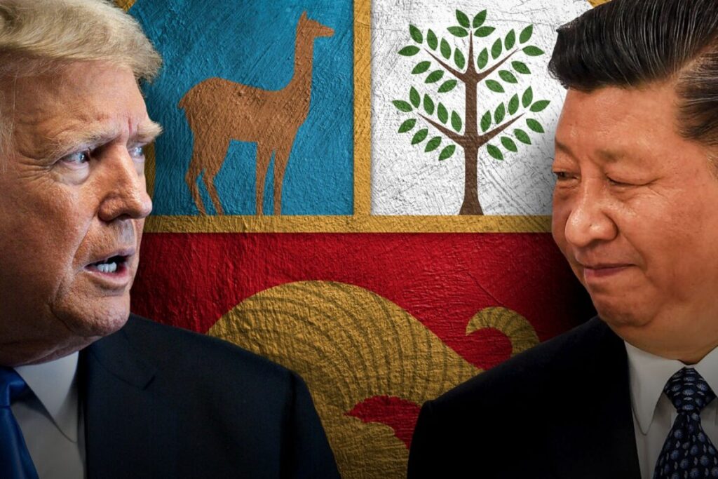 APEC PERÚ 2024: ¿PERÚ PIVOTE ESTRATÉGICO DE CHINA O USA?