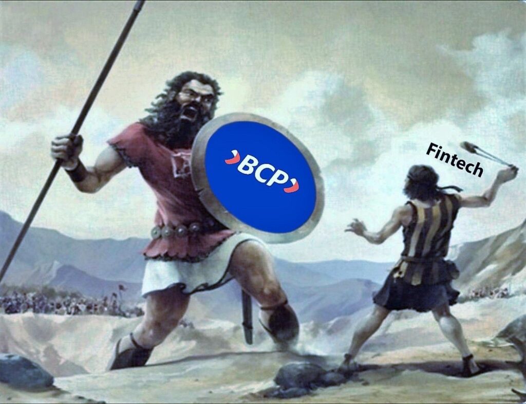 La Transformación Digital en BCP