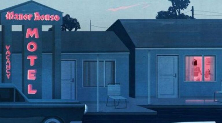 Reseña: la exposición de Gay Talese en Voyeur