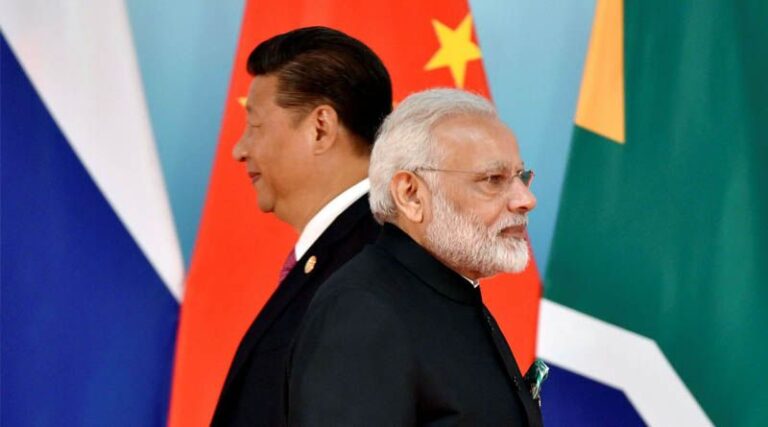 Disputas entre el dragón y el elefante: a propósito de la última visita de Modi a China