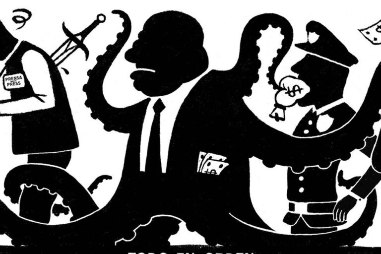 Crimen sin castigo y reforma judicial