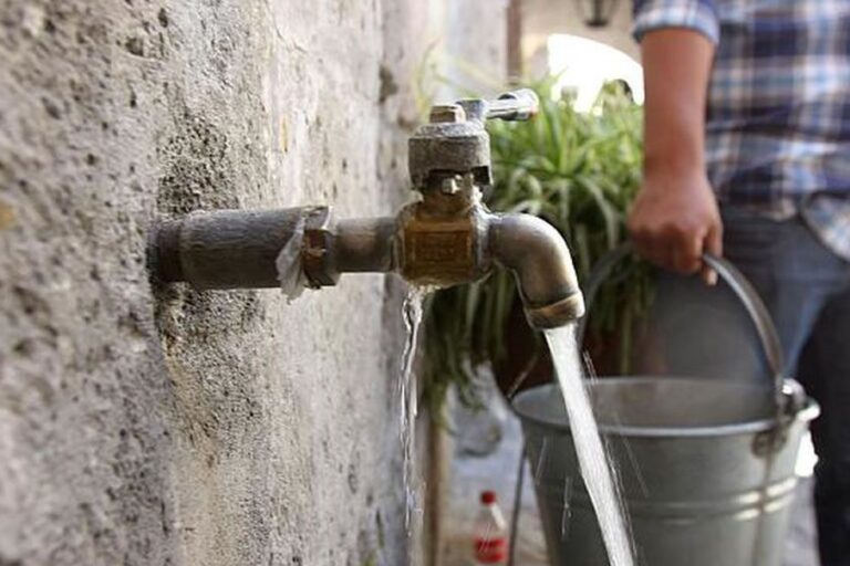 Ministerio de Vivienda dotará de agua potable a más de 111 mil hogares en 2022