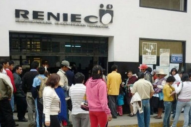 En el 2019 Reniec planea implementar “DNI Móvil”