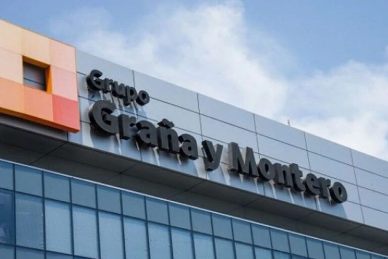 Grupo Graña y Montero consiguió reducir su deuda total en 11% al tercer trimestre