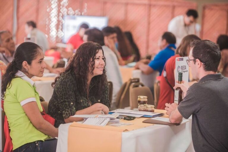 Ruedas de negocios generaron compromisos de ventas por S/ 102 millones en 2018