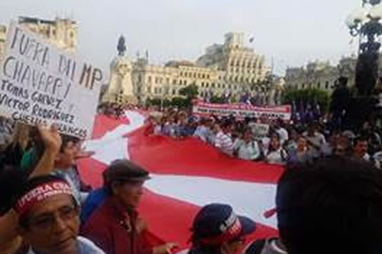 Ruido político y economía en 2019