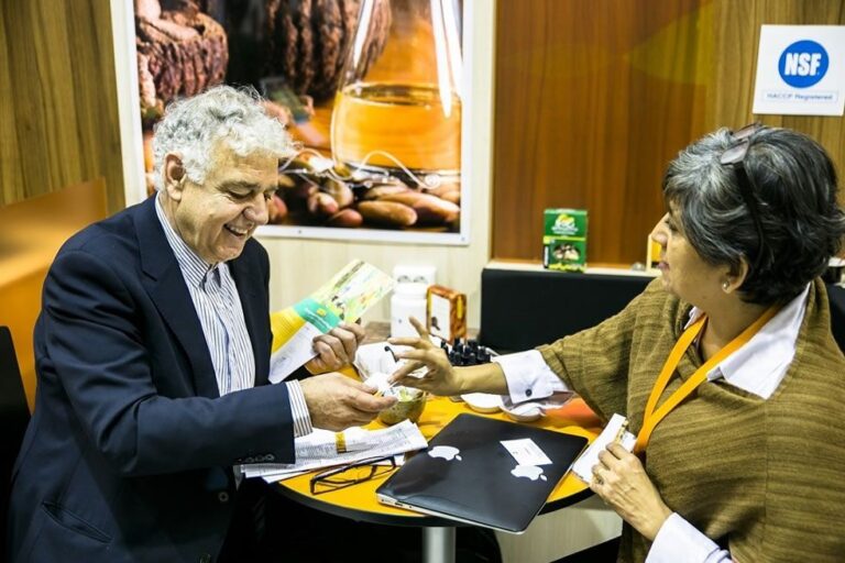 Perú promociona productos orgánicos en feria europea Biofach 2019