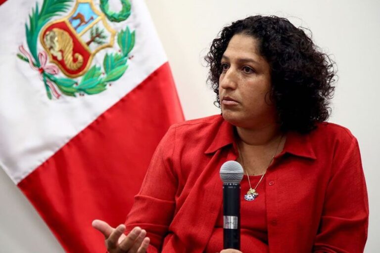 Ministra de Agricultura afirma que proyecto de Ley de Promoción Agraria debe ajustarse