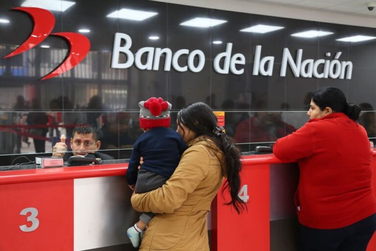 Participación del Banco de la Nación provocaría baja en tasas de interés