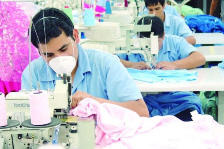 Sectores textiles, bebidas y calzado crecieron en primer bimestre del año