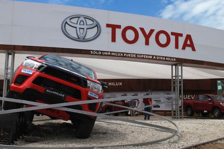 Toyota invertirá US$ 3.000 millones más en EEUU hasta 2022