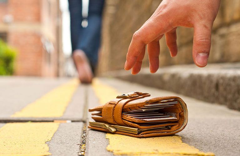Un consejo para NO perder su billetera