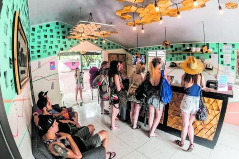 Grupo Wiese invierte US$ 25 millones en cadena de hoteles Selina