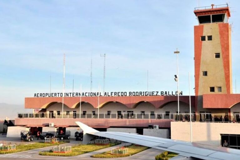 Se invertirá US$ 2.000 millones en aeropuertos regionales