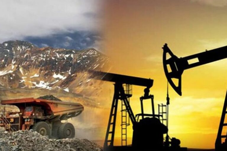 El Sector Minería e Hidrocarburos