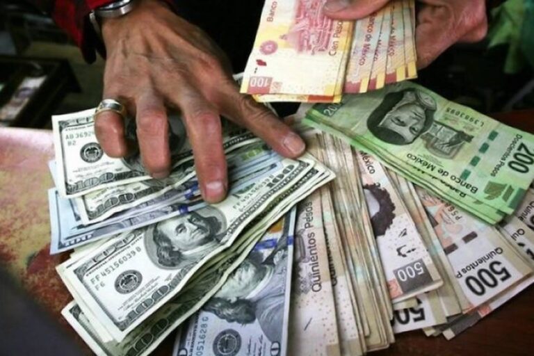 Reservas Internaciones Netas aumentan en US$ 7.652 millones