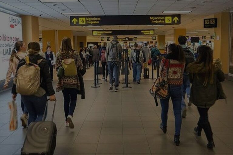 Transporte de pasajeros aéreos crecerá 8,7% en 2019