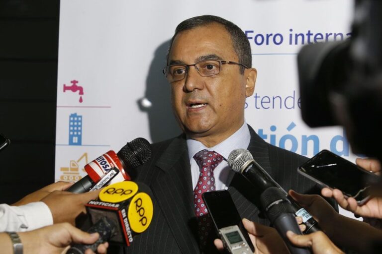 Gobierno prevé adjudicar US$ 4.000 millones en Iniciativas Privadas Cofinanciadas al 2021