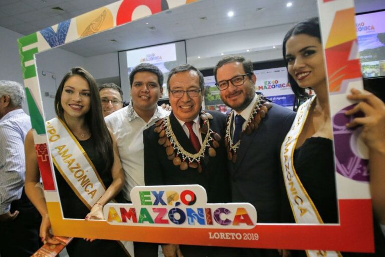 Exportaciones de regiones amazónicas en primer bimestre ascendieron a  US$ 35 millones