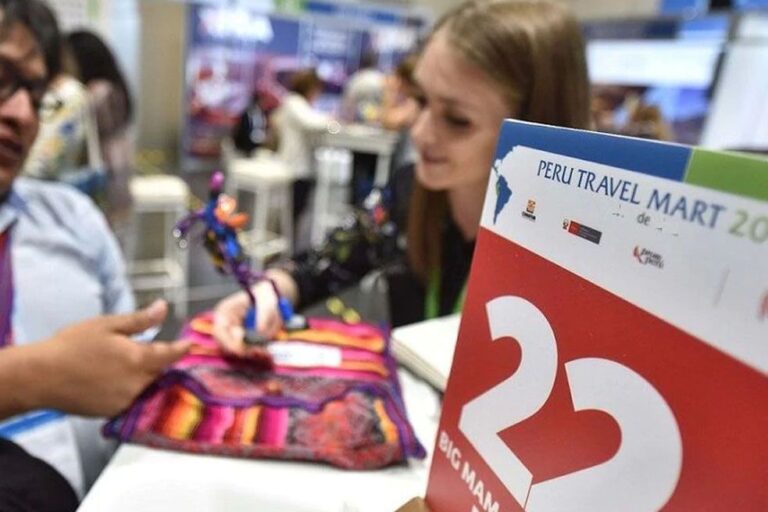 Perú Travel Mart generaría negocios por US$ 25 millones