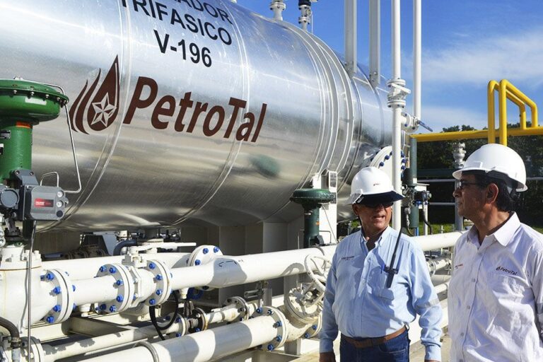 PetroTal empieza  perforación de segundo pozo en campo Bretaña