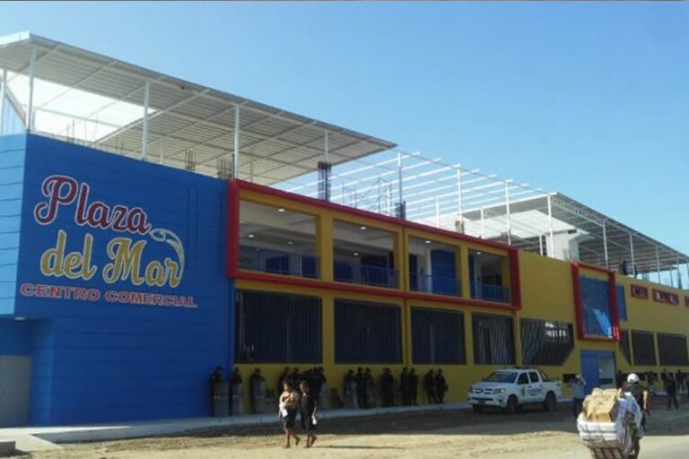 ‘Plaza del Mar’ y su relanzamiento