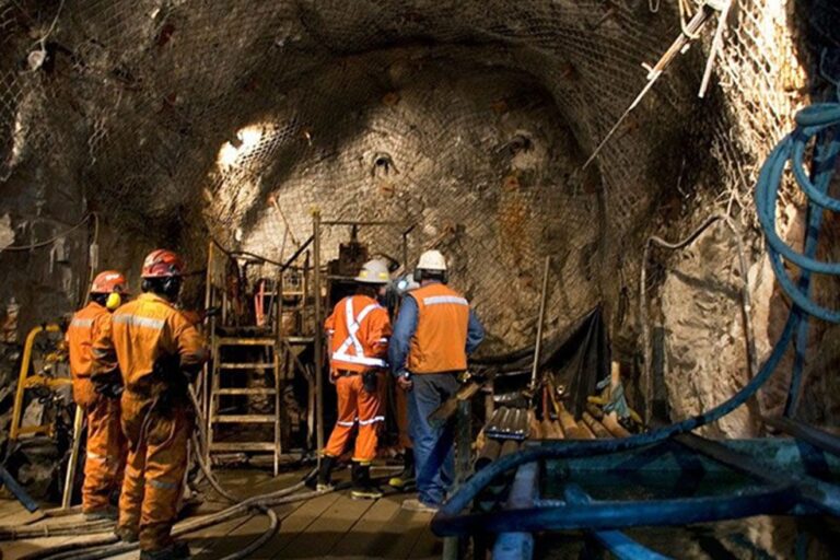 Ejecución de inversión minera creció 21,3% a setiembre 2021