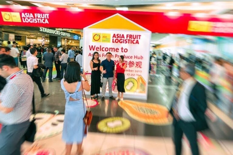 Perú logra compromisos de venta por US$ 180 millones en el Asia Fruit Logística