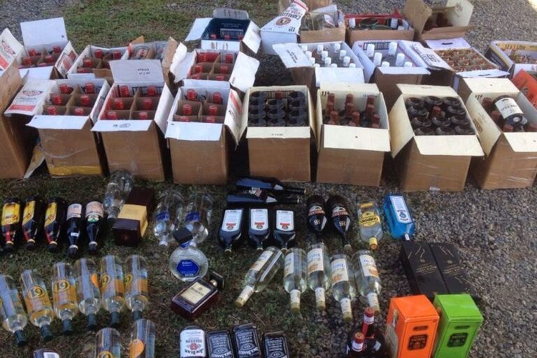 Ingreso ilícito de mercaderías generó pérdidas por US$ 5.059 millones en los últimos ocho años