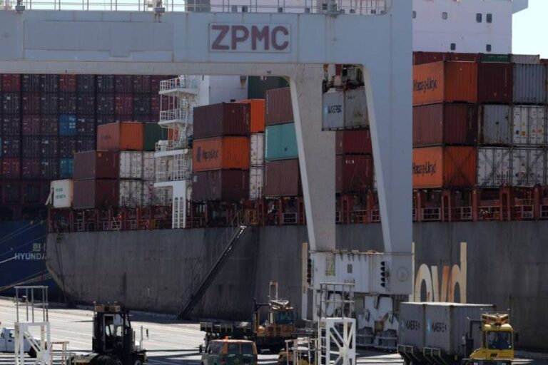 Superávit comercial de US$ 11.640 millones hasta mayo de 2023