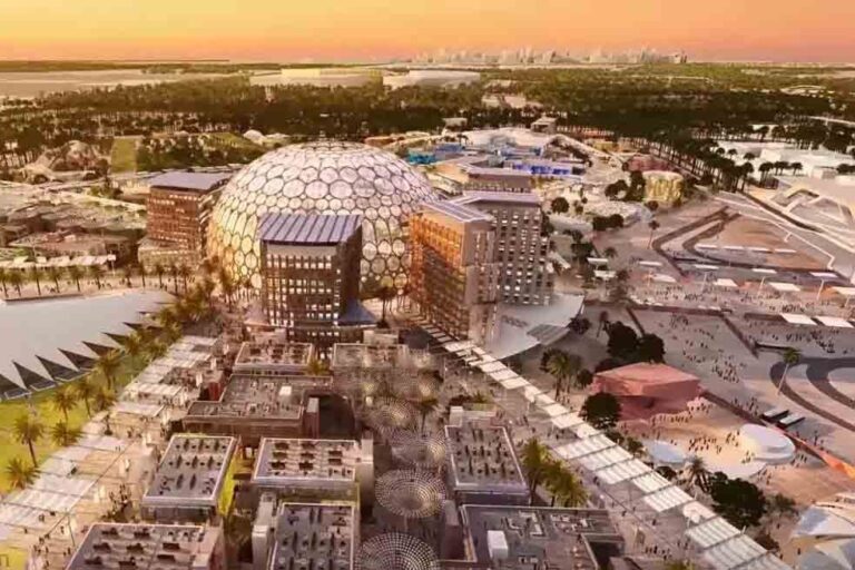 Dubai se erige como la ciudad más visitada del mundo