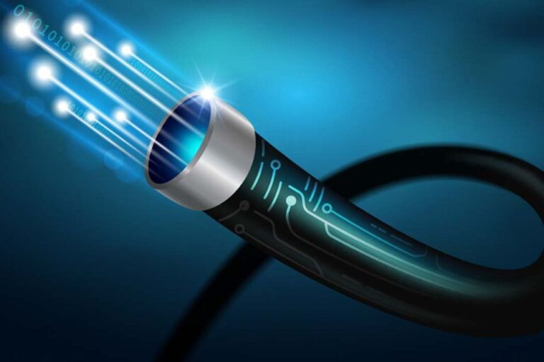 Fibra óptica se erige como la tecnología líder en el servicio de internet fijo
