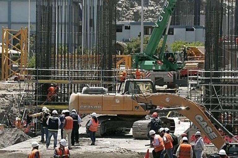 Inversión pública creció 33,37% en julio