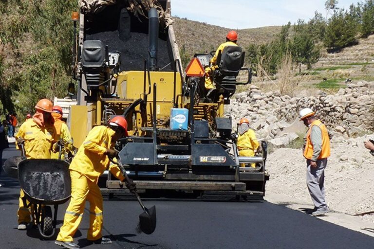 Inversión pública creció 19,7% en agosto de 2019