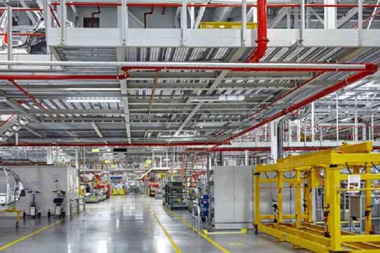 La producción industrial de EEUU no cumple con las expectativas del mercado