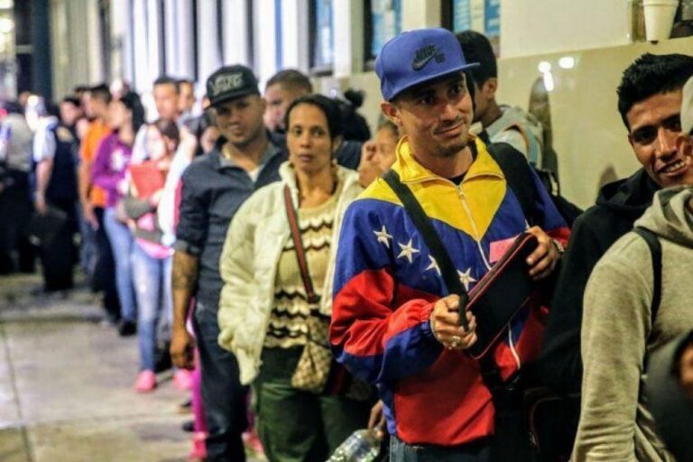 EEUU: los costos fiscales de la inmigración le pasan factura al gobierno de Biden