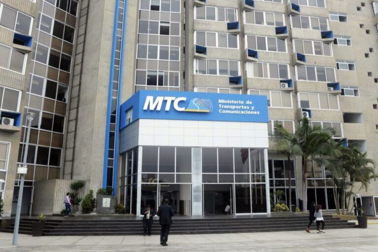 MTC buscará solución definitiva al transporte de Lima con nueva propuesta legislativa