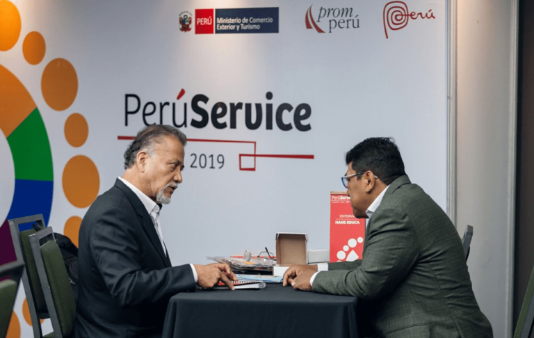 Se acordaron compromisos de inversión en servicios por US$ 92 millones