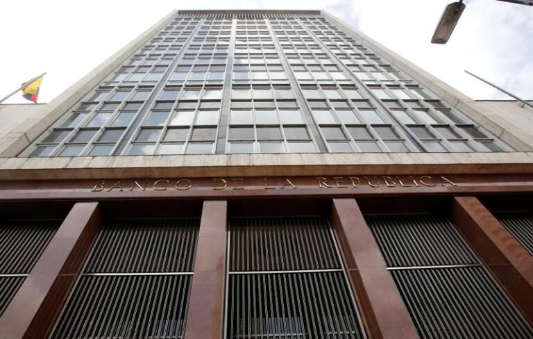 Banco Central de Colombia mantiene tasa de interés en 4,25%