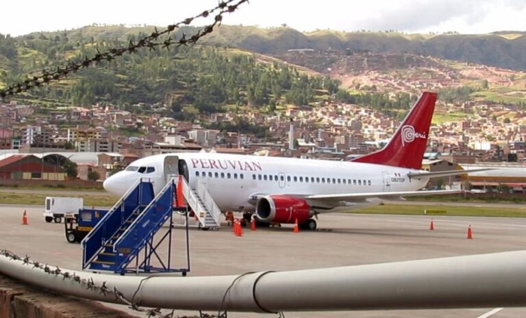 Grupo inversionista GIP compró aerolínea Peruvian Airlines