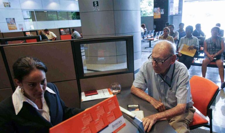 Sistema de Pensiones y la tasa de reemplazo