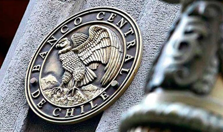 Banco Central de Chile redujo su tasa de interés de política monetaria a 5,75% en junio