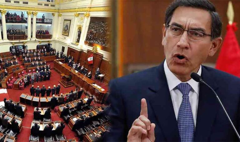 ¿Por qué la disolución del Congreso tiene una aprobación del 85%?