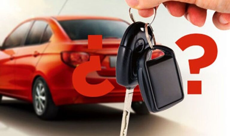 Venta de vehículos nuevos retrocedió más de 11% en primer trimestre