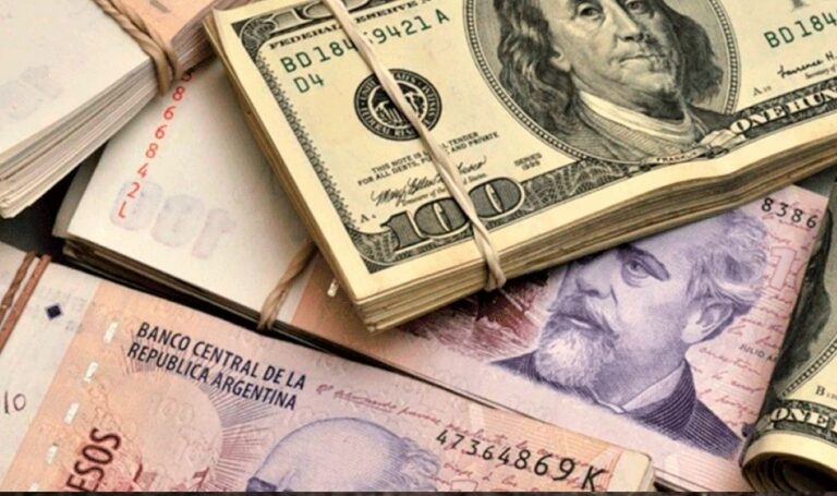 El peso argentino alcanza nuevo mínimo ante expectativas de reformas económicas