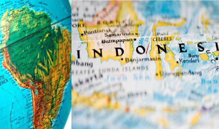 Un breve repaso a las estadísticas del Comercio entre Indonesia y América Latina