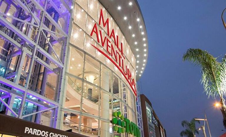 Mall Aventura Iquitos espera iniciar operaciones en 2023